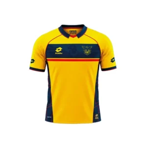 Camiseta Lotto Para Hombre Conmemorativa Ecuador