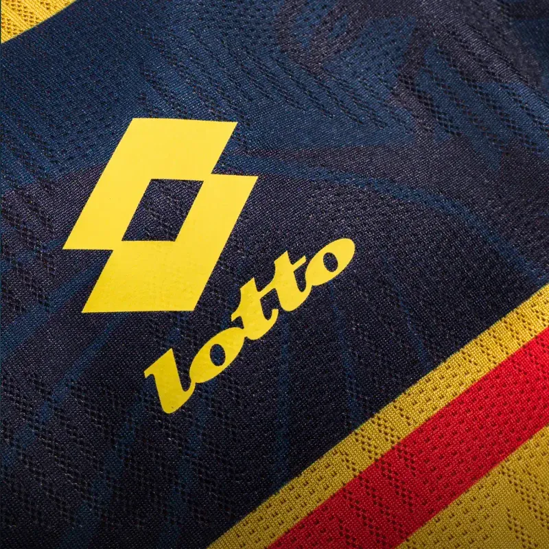 Camiseta Lotto Para Hombre Conmemorativa Ecuador - Image 3