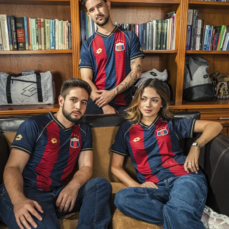 Camiseta Oficial Para Hombre Del Sociedad Deportivo Quito 2026 - Image 2